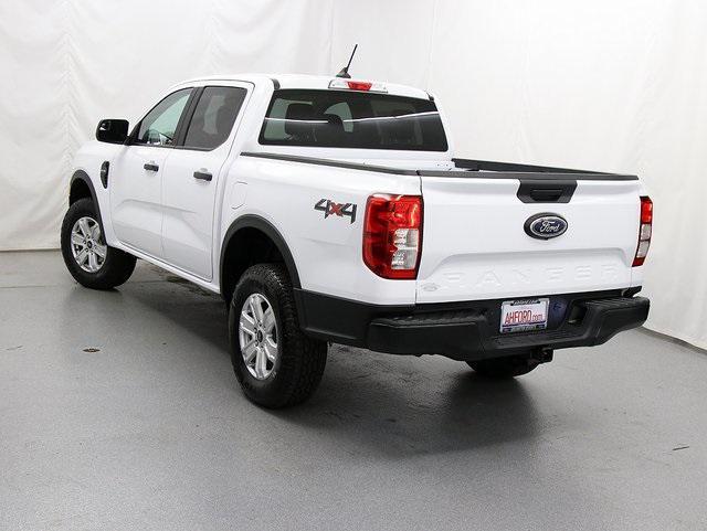 new 2025 Ford Ranger car, priced at $36,647