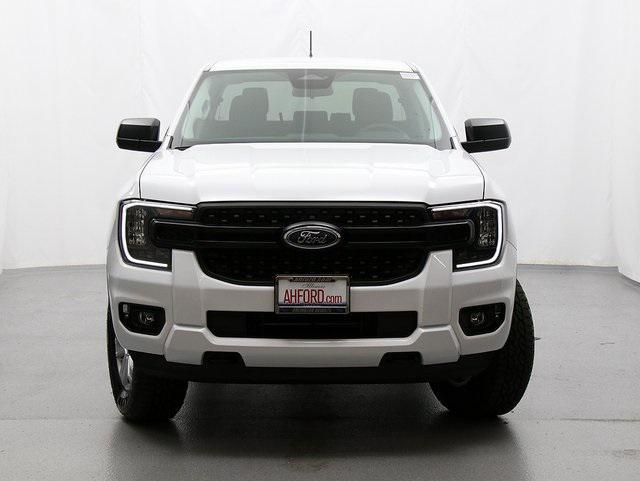 new 2025 Ford Ranger car, priced at $36,647