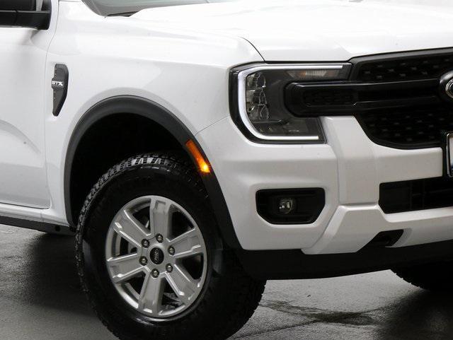 new 2025 Ford Ranger car, priced at $36,647