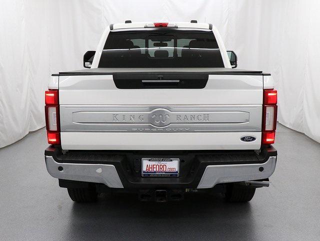 used 2021 Ford F-250 car, priced at $67,444