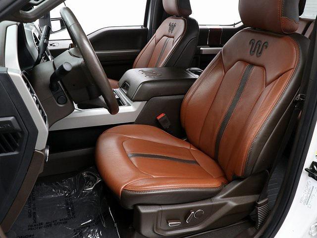 used 2021 Ford F-250 car, priced at $67,444