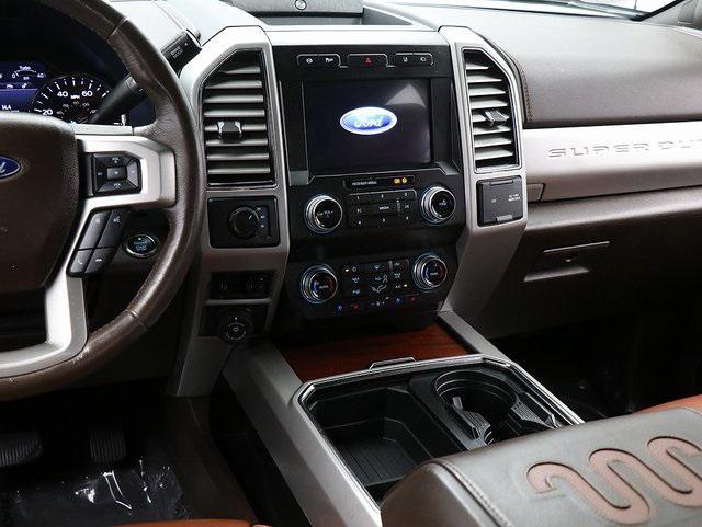 used 2021 Ford F-250 car, priced at $67,444