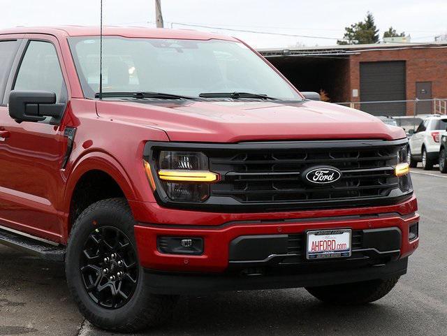 new 2024 Ford F-150 car, priced at $55,733