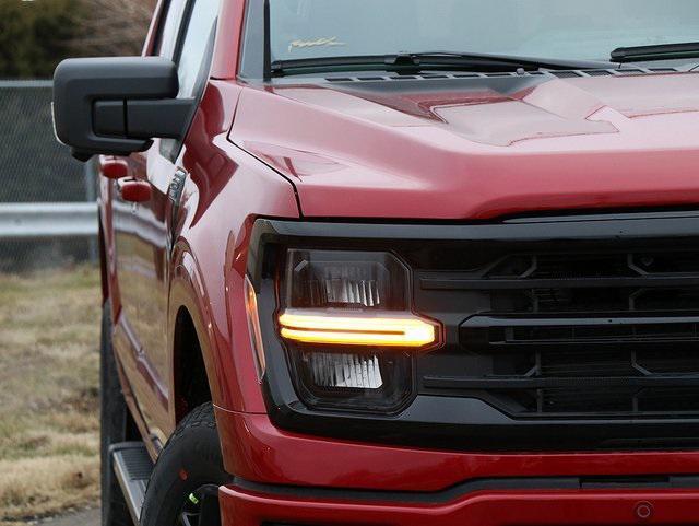 new 2024 Ford F-150 car, priced at $55,733