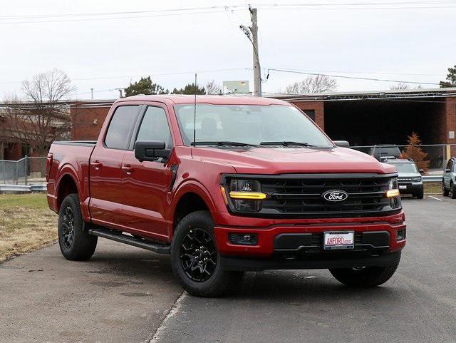 new 2024 Ford F-150 car, priced at $55,733