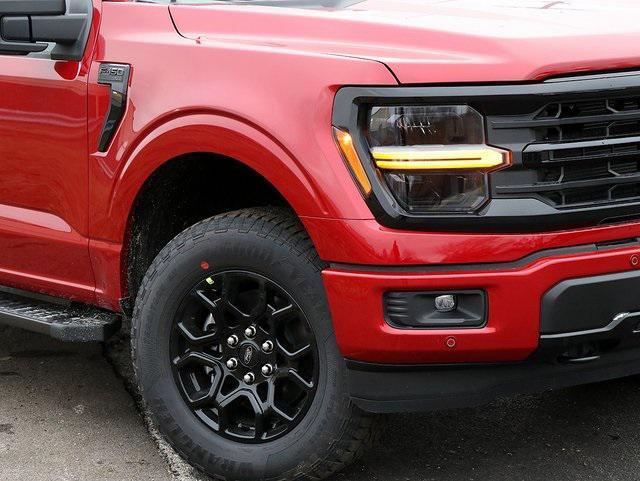 new 2024 Ford F-150 car, priced at $55,733