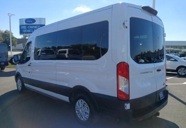 used 2023 Ford Transit-350 car, priced at $41,590