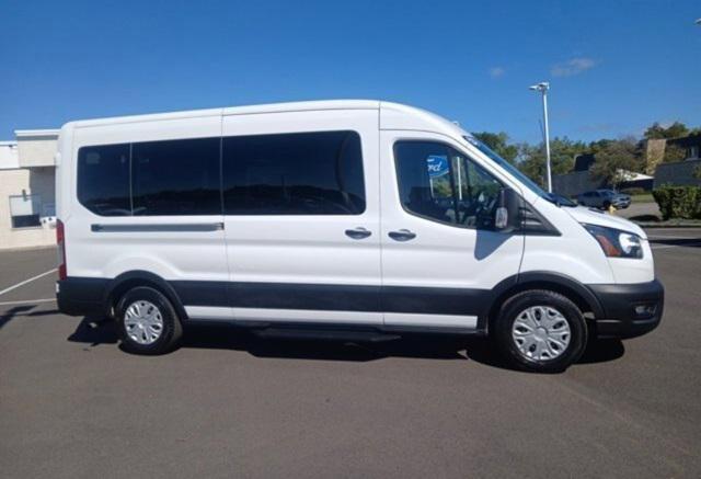 used 2023 Ford Transit-350 car, priced at $41,590