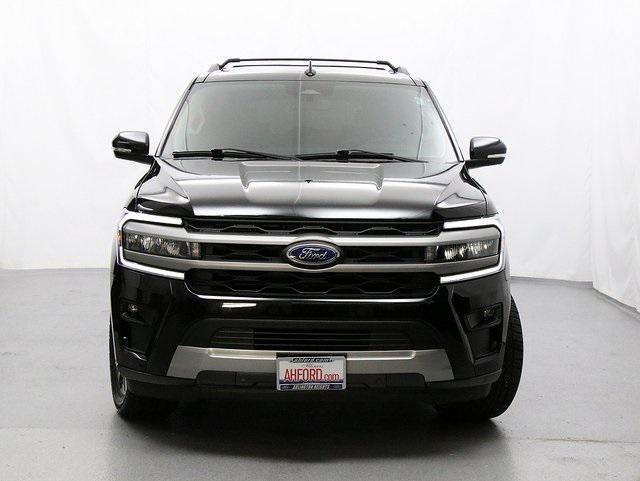 used 2024 Ford Expedition Max car, priced at $59,859