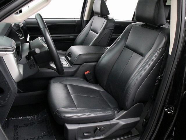 used 2024 Ford Expedition Max car, priced at $59,859
