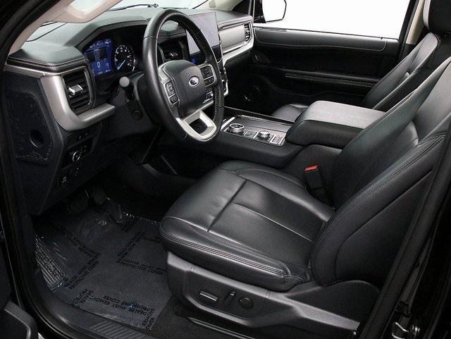 used 2024 Ford Expedition Max car, priced at $59,859