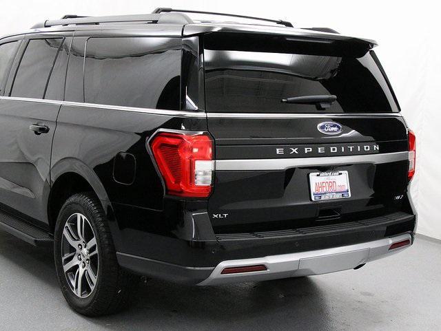 used 2024 Ford Expedition Max car, priced at $59,859