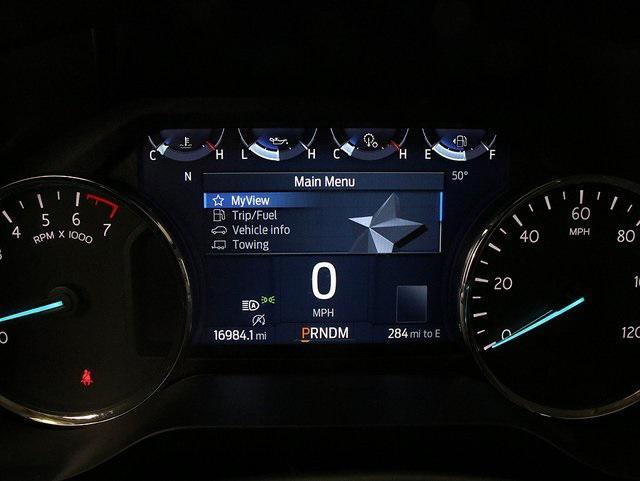 used 2024 Ford Expedition Max car, priced at $59,859