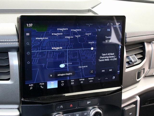 used 2024 Ford Expedition Max car, priced at $59,859
