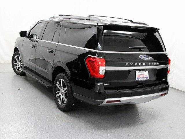 used 2024 Ford Expedition Max car, priced at $59,859