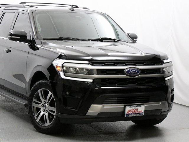 used 2024 Ford Expedition Max car, priced at $59,859