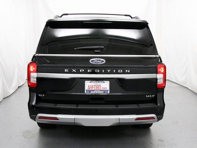 used 2024 Ford Expedition Max car, priced at $59,859