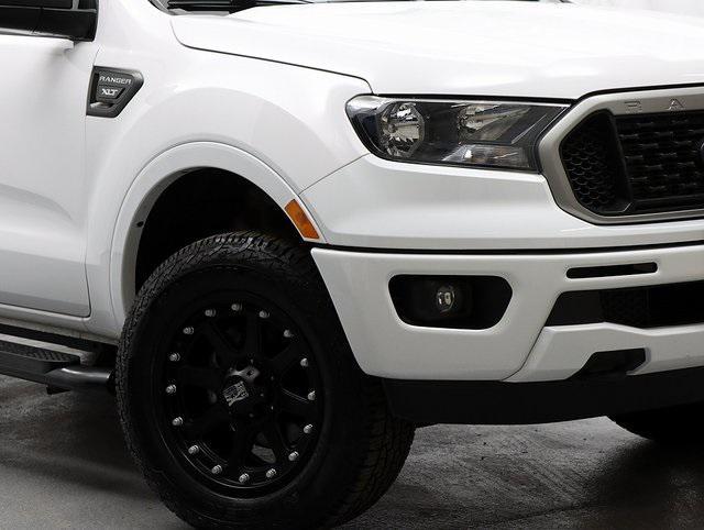 used 2021 Ford Ranger car, priced at $31,701