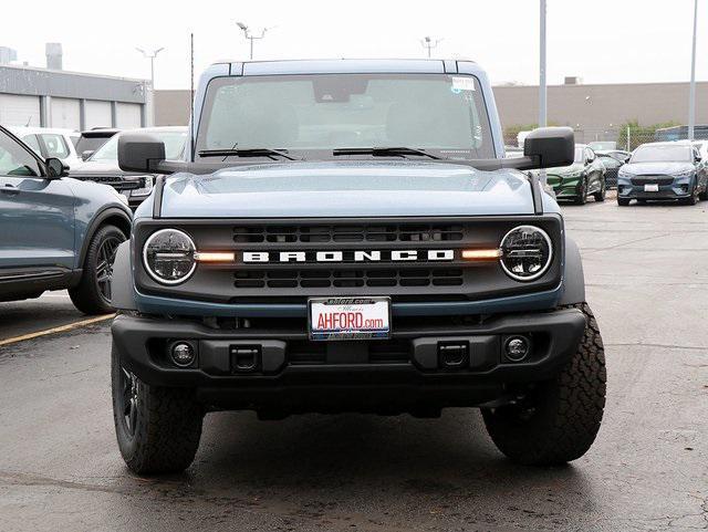 new 2024 Ford Bronco car, priced at $50,318