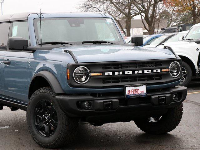 new 2024 Ford Bronco car, priced at $50,318