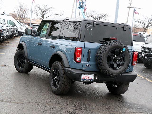 new 2024 Ford Bronco car, priced at $50,318