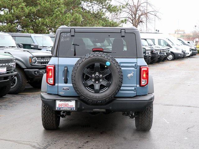 new 2024 Ford Bronco car, priced at $50,318