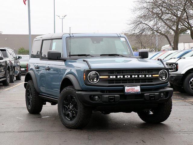 new 2024 Ford Bronco car, priced at $49,318