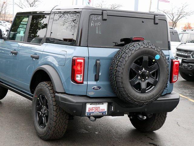 new 2024 Ford Bronco car, priced at $50,318