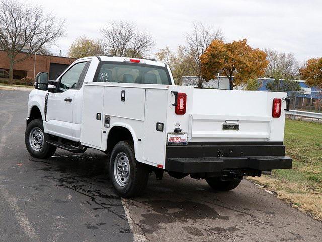 new 2024 Ford F-250 car, priced at $64,676