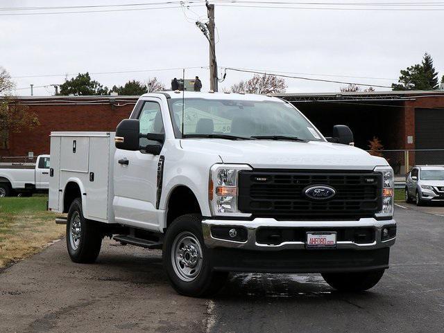 new 2024 Ford F-250 car, priced at $64,676