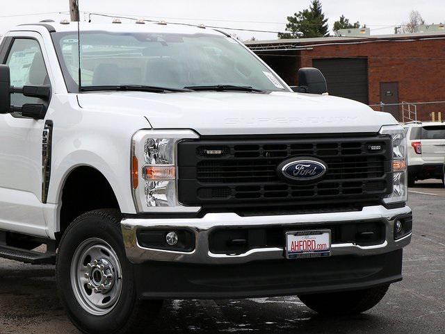 new 2024 Ford F-250 car, priced at $64,676