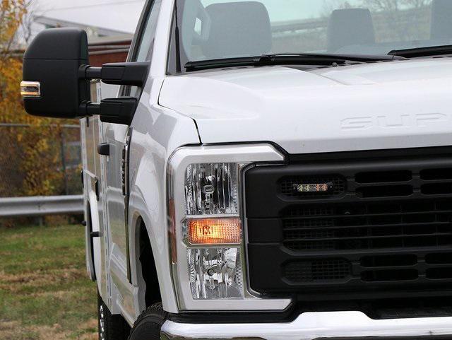 new 2024 Ford F-250 car, priced at $64,676