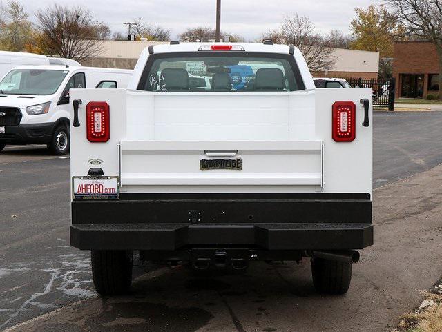 new 2024 Ford F-250 car, priced at $64,676