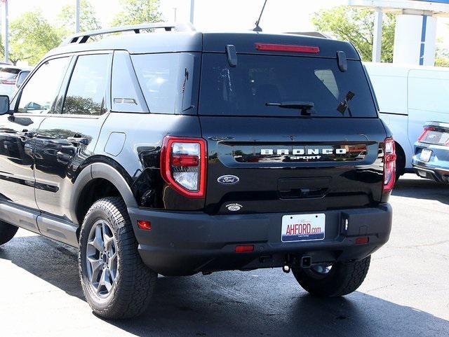 new 2024 Ford Bronco Sport car, priced at $40,204