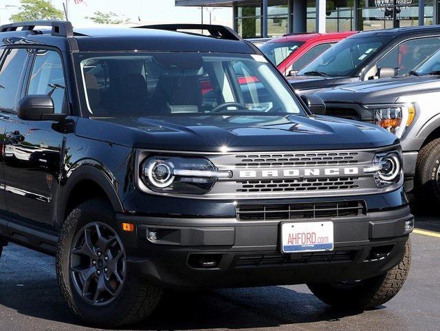 new 2024 Ford Bronco Sport car, priced at $40,204