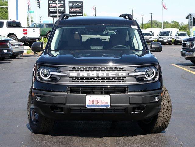 new 2024 Ford Bronco Sport car, priced at $40,204