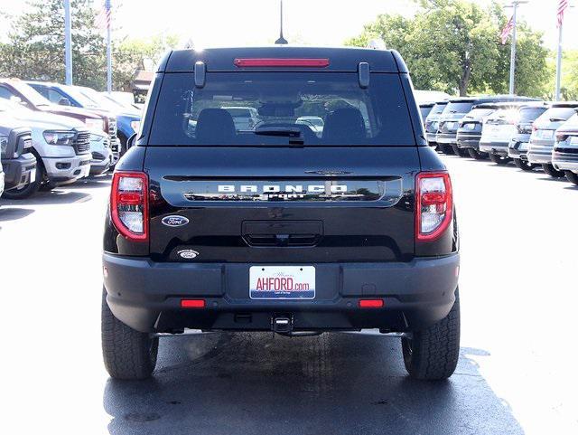 new 2024 Ford Bronco Sport car, priced at $40,204