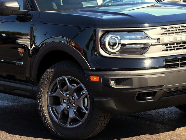 new 2024 Ford Bronco Sport car, priced at $40,204