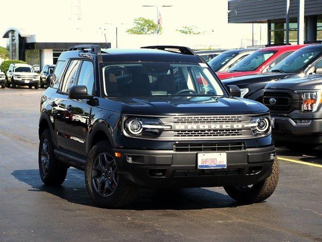 new 2024 Ford Bronco Sport car, priced at $40,204