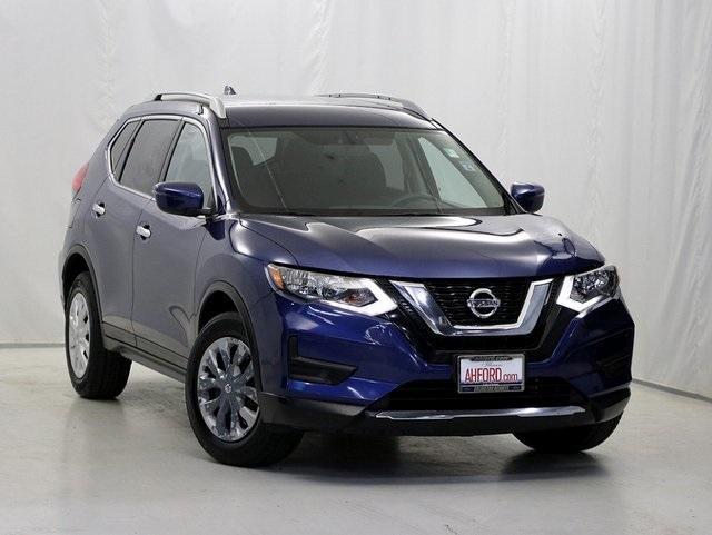 used 2017 Nissan Rogue car, priced at $12,401