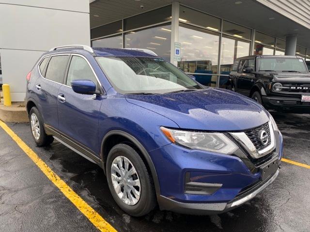 used 2017 Nissan Rogue car, priced at $12,401