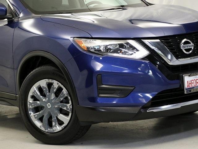 used 2017 Nissan Rogue car, priced at $11,901