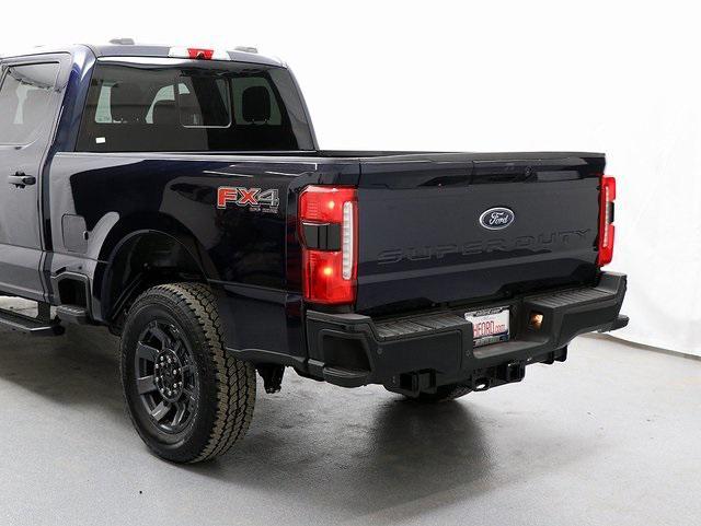 new 2024 Ford F-250 car, priced at $78,635