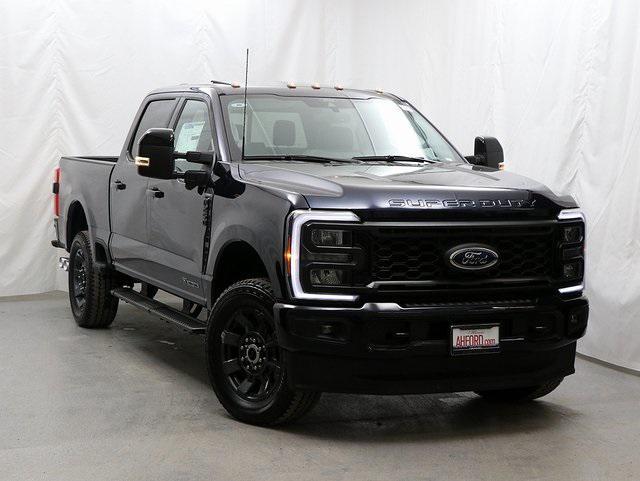 new 2024 Ford F-250 car, priced at $78,635