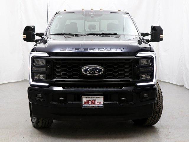 new 2024 Ford F-250 car, priced at $78,635