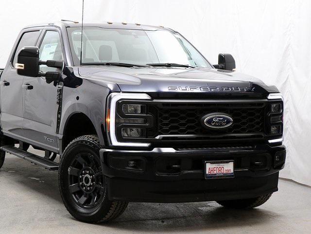 new 2024 Ford F-250 car, priced at $78,635