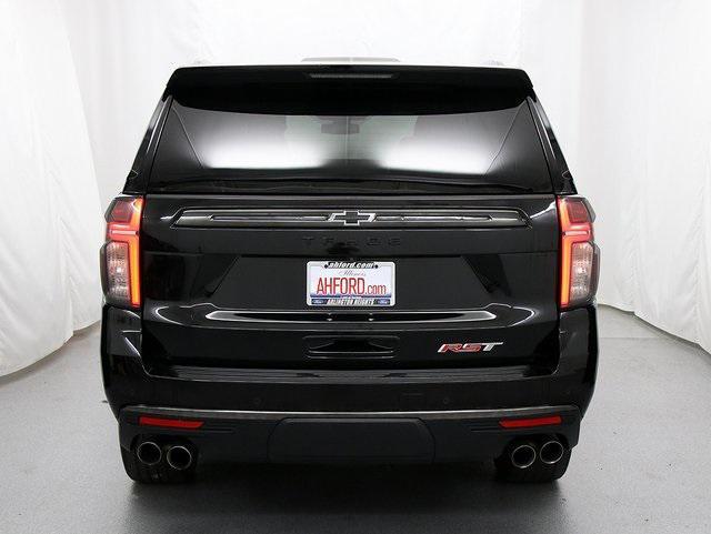 used 2022 Chevrolet Tahoe car, priced at $52,355