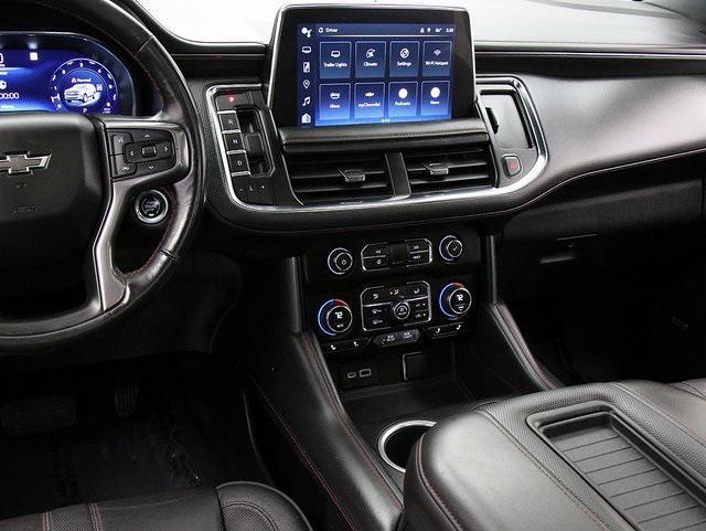 used 2022 Chevrolet Tahoe car, priced at $52,355