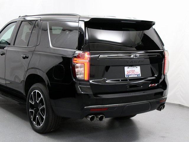 used 2022 Chevrolet Tahoe car, priced at $52,355