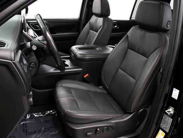 used 2022 Chevrolet Tahoe car, priced at $52,355